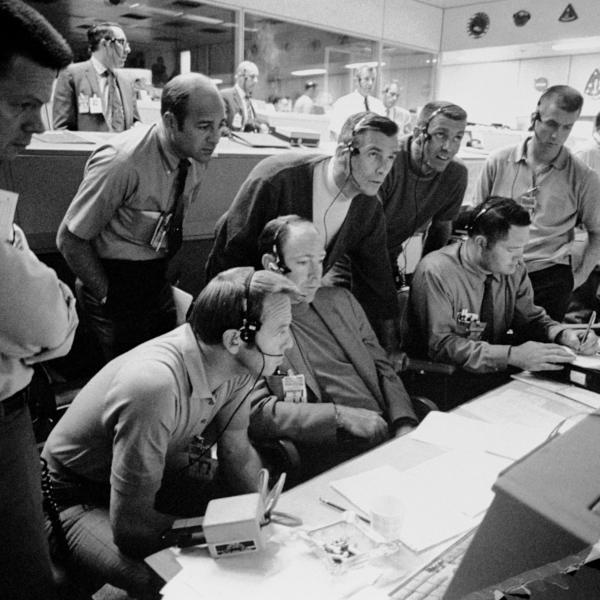 Apollo 13 Mission Control